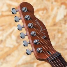 Fender Acoustasonic Standard Telecaster  Black_8