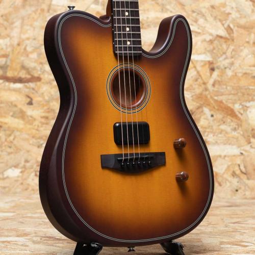 Fender Acoustasonic Standard Telecaster  Honey Burst
