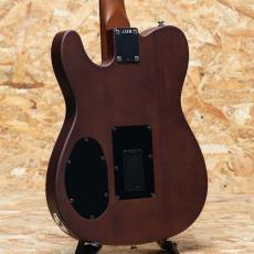 Fender Acoustasonic Standard Telecaster  Honey Burst_2