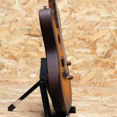 Fender Acoustasonic Standard Telecaster  Honey Burst_4