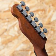 Fender Acoustasonic Standard Telecaster  Honey Burst_9