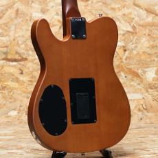 Fender Acoustasonic Standard Telecaster  Aged Natural_2