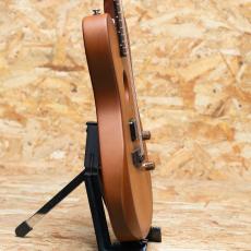 Fender Acoustasonic Standard Telecaster  Aged Natural_4