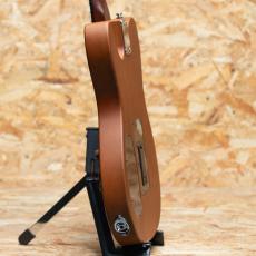 Fender Acoustasonic Standard Telecaster  Aged Natural_5