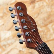 Fender Acoustasonic Standard Telecaster  Aged Natural_8