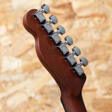 Fender Acoustasonic Standard Telecaster  Aged Natural_9