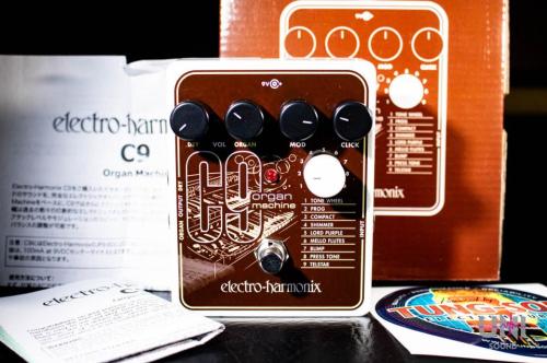 Electro-Harmonix C9 Organ Machine