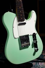 Fender American Vintage II 1963 Telecaster Surf Green / 2023