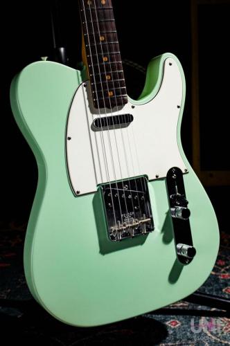 Fender American Vintage II 1963 Telecaster Surf Green / 2023