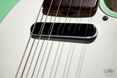 Fender American Vintage II 1963 Telecaster Surf Green / 2023_7