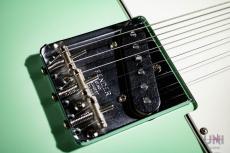 Fender American Vintage II 1963 Telecaster Surf Green / 2023_8