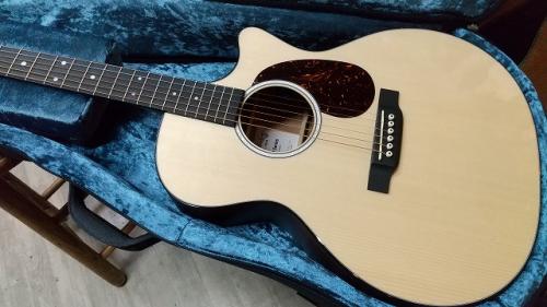 Martin GPC-11E　 オール単板　エレアコ　　マーチン GPC11E