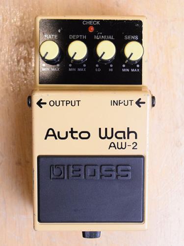 BOSS AW-2/Auto Wah