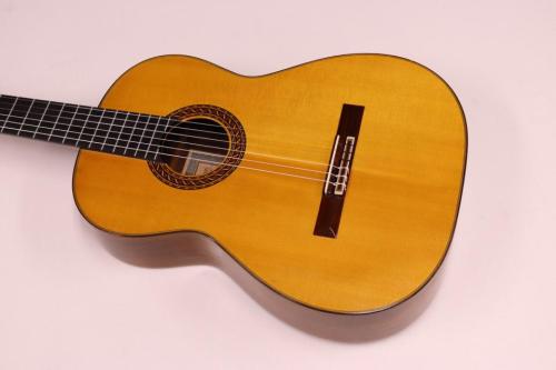 Imai Yuichi [今井勇一] No.15 1983年製 弦長655mm