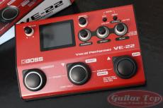 BOSS VE-22 Vocal Performer