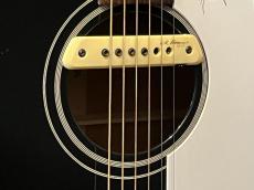 Gibson 【日本総本店】【エボニーサドル】1960's J-45 Original Ebony Black【48回無金利分割可能】_5