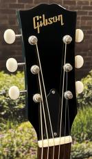 Gibson 【日本総本店】【エボニーサドル】1960's J-45 Original Ebony Black【48回無金利分割可能】_12