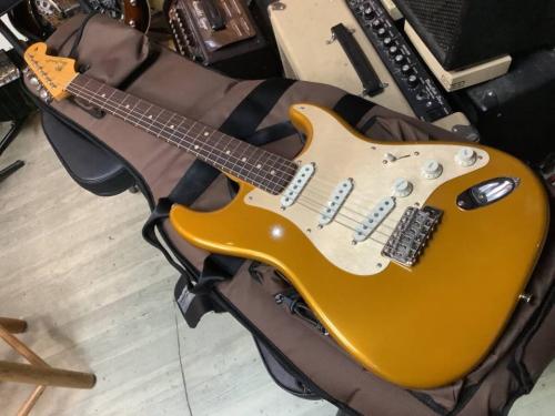 Vanzandt ヴァンザント STV-R2 Less Pressure / Firemist Gold w/Anodized PG 