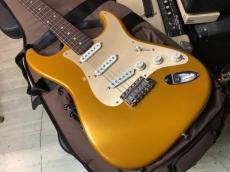 Vanzandt ヴァンザント STV-R2 Less Pressure / Firemist Gold w/Anodized PG _2