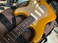 Vanzandt ヴァンザント STV-R2 Less Pressure / Firemist Gold w/Anodized PG _4