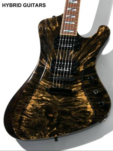 ESP STREAM-GT Custom Buckeye Burl 2019