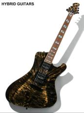 ESP STREAM-GT Custom Buckeye Burl 2019_3