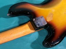 Fender PRECISION BASS SB_9