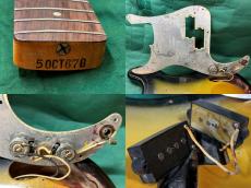 Fender PRECISION BASS SB_11
