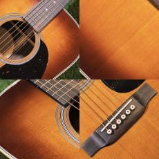 Martin D-28 Standard Ambertone【中古品】【個性的なバーストカラー!】【クロサワ本店】_3