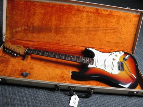 Fender 1964 Fender Stratocaster Sunburst