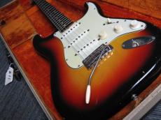 Fender 1964 Fender Stratocaster Sunburst_2