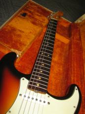Fender 1964 Fender Stratocaster Sunburst_5