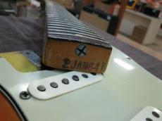 Fender 1964 Fender Stratocaster Sunburst_11