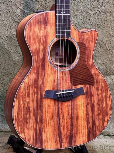 Taylor 【最終入荷‼】724ce V-Class -Hawaiian Koa- #1208243076【48回迄金利0%対象】
