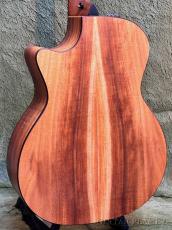 Taylor 【最終入荷‼】724ce V-Class -Hawaiian Koa- #1208243076【48回迄金利0%対象】_6
