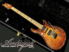Paul Reed Smith [PRS] Private Stock #8449 509 Electric Tiger Glow /Killer Curly Maple Neck /Paua Abalone & Black Onyx Inlay w/FRT Piezo "Dealer Hand Selected"