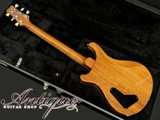 Paul Reed Smith [PRS] Wood Library Ted McCarty DC245 2014 Faded Blue w/Dark Rosewood FB 10Top Near-Mint 3.34kg "Willcut Guitars First Limited Run"_3