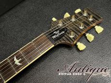 Paul Reed Smith [PRS] Wood Library Ted McCarty DC245 2014 Faded Blue w/Dark Rosewood FB 10Top Near-Mint 3.34kg "Willcut Guitars First Limited Run"_11