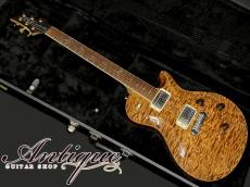 Paul Reed Smith [PRS] Wood Library P245 Singlecut LTD-2015 /Killer Figured-Neck & Honduras Rosewood FB /Paua Abalone Inlay w/Piezo "Private Stock Grade"