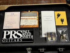 Paul Reed Smith [PRS] Wood Library P245 Singlecut LTD-2015 /Killer Figured-Neck & Honduras Rosewood FB /Paua Abalone Inlay w/Piezo "Private Stock Grade"_11