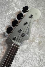 Fender MADE IN JAPAN FSR Collection Hybrid II Jazz Bass Jasper Olive Metallic/MH #JD25029151 【4.03kg】_4