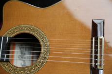 Jose Ramirez [ホセ・ラミレス] 4NCWE　税込み定価605,000円　オール単板　高級エレガット　4N-cwe　セール期間限定価格_6