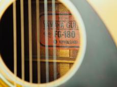 YAMAHA FG-180(管理番号4954)_7
