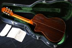 Jose Ramirez [ホセ・ラミレス] 4NCWE　税込み定価605,000円　オール単板　高級エレガット　4N-cwe　セール期間限定価格_4