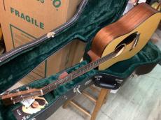 Martin  D-18 Satin マーティン D18 サテンフィニッシュ ピックアップ搭載_6