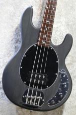 Sterling by MUSIC MAN SUB Series StingRay Ray4 TBKS Trans Black Satin #B211078【4.09kg】【ST-RAY4-TBKS-J1】