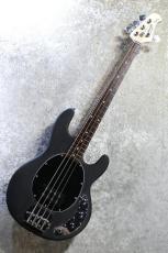 Sterling by MUSIC MAN SUB Series StingRay Ray4 TBKS Trans Black Satin #B211078【4.09kg】【ST-RAY4-TBKS-J1】_2