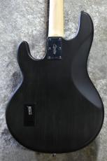 Sterling by MUSIC MAN SUB Series StingRay Ray4 TBKS Trans Black Satin #B211078【4.09kg】【ST-RAY4-TBKS-J1】_5