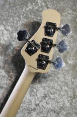 Sterling by MUSIC MAN SUB Series StingRay Ray4 TBKS Trans Black Satin #B211078【4.09kg】【ST-RAY4-TBKS-J1】_7