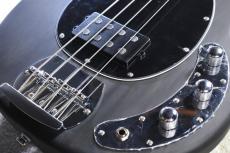 Sterling by MUSIC MAN SUB Series StingRay Ray4 TBKS Trans Black Satin #B211078【4.09kg】【ST-RAY4-TBKS-J1】_10